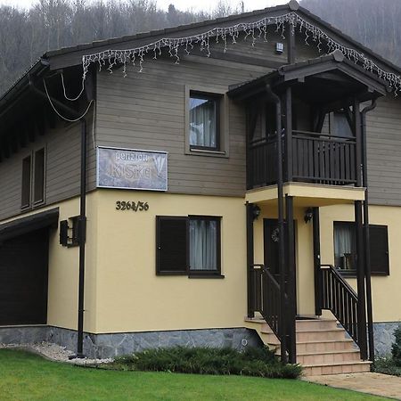 Penzion Kiska Levocska Dolina, Ubytovanie V Sukromi Levoča Eksteriør bilde