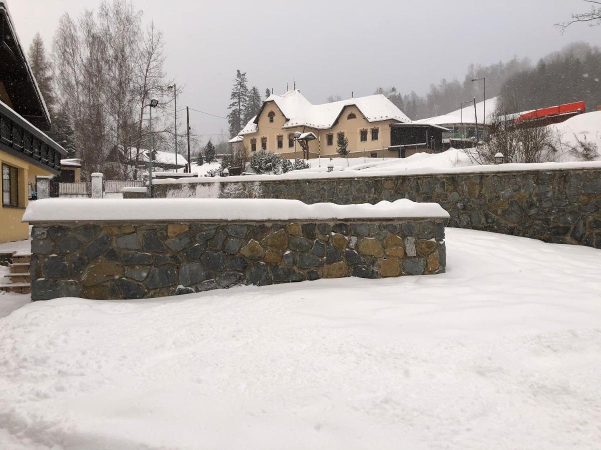 Penzion Kiska Levocska Dolina, Ubytovanie V Sukromi Levoča Eksteriør bilde