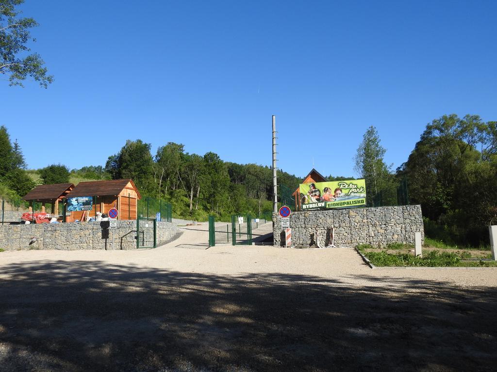 Penzion Kiska Levocska Dolina, Ubytovanie V Sukromi Levoča Eksteriør bilde