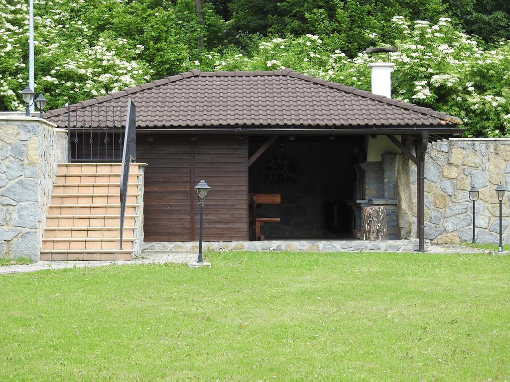 Penzion Kiska Levocska Dolina, Ubytovanie V Sukromi Levoča Eksteriør bilde